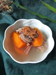 火腿老鸭汤