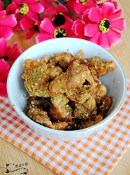 芝麻羊肉