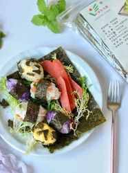 海苔饭团