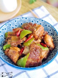 回锅排骨