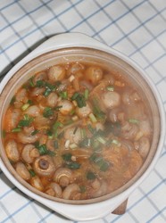 泡菜排骨煲