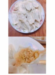 鲜香猪肉白菜饺子