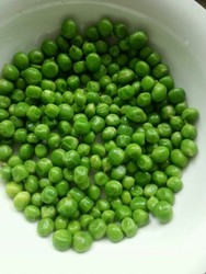 煮豌豆