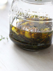 蒜香橄榄油