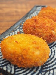 哦呦哟是可乐饼（牛肉馅）