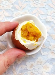 腌咸鸡蛋
