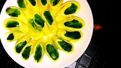 黄金菠菜卷