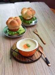 鸡汁土豆泥