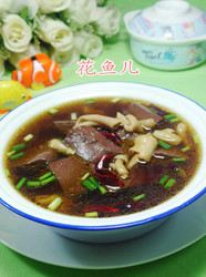 肠血汤