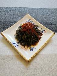 肉皮豇豆