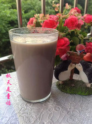 黑豆豆浆
