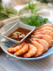 盐水大虾