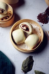 豆沙卷