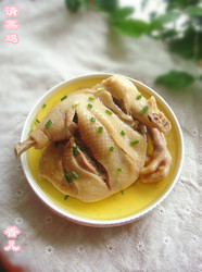 清蒸鸡
