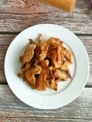 煎鸡胸肉