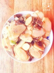 山药小炒肉