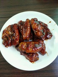 糖醋鸡翅