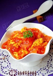 洋葱西红柿炒鸡蛋