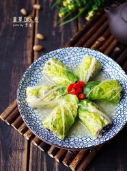 翡翠白玉卷