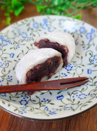 红豆大福