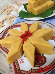 北京豌豆黄