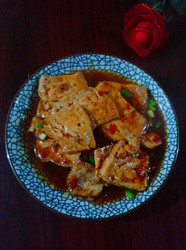 熊掌豆腐
