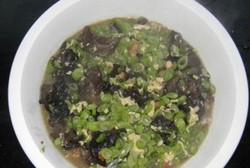 芸豆面卤