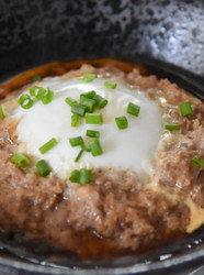 肉糜蒸蛋