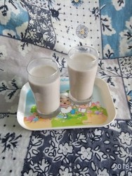 核桃豆浆