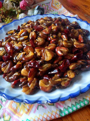 香酥蚕豆