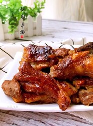 秘制羊排