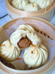 羊肉包子