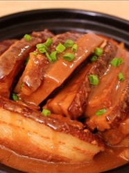 芋头扣肉