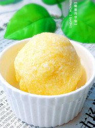 奶油椰蓉月饼馅
