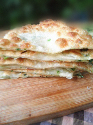 野葱饼