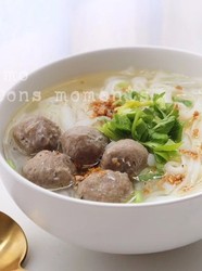自制潮式牛筋丸