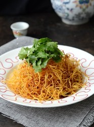 香酥土豆丝