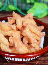 五香炸鸡柳