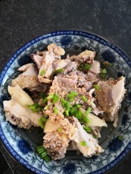 凉拌鸡