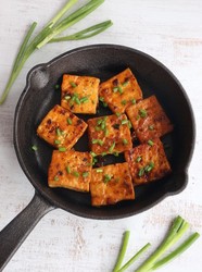 香辣豆腐
