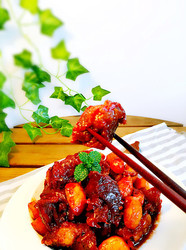 腐乳牛肉