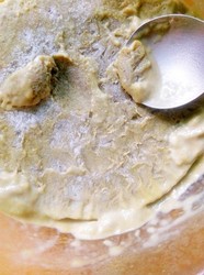 抹茶棉花糖雪糕