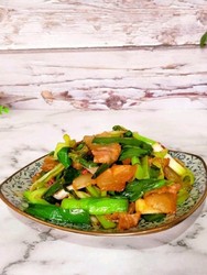炒腊肉