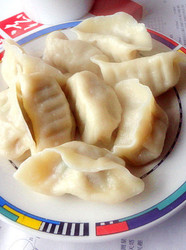 煮饺子