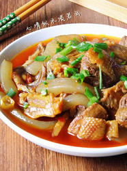 川味魔芋啤酒鸭