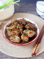 豉汁蒸排骨