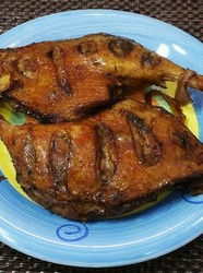 秘制鸭腿肉