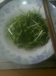 拌三丝