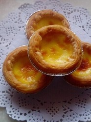 葡式蛋挞