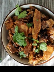 红烧鸭肉